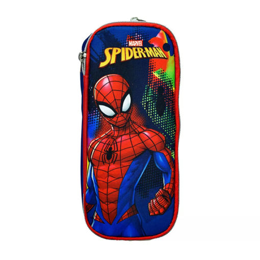 Picture of Spiderman Double-Decker Pencil Case 26cm